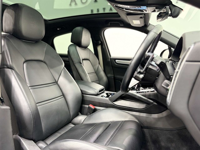 Used Porsche Cayenne