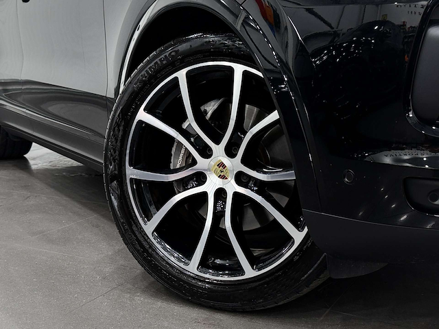 Used Porsche Cayenne