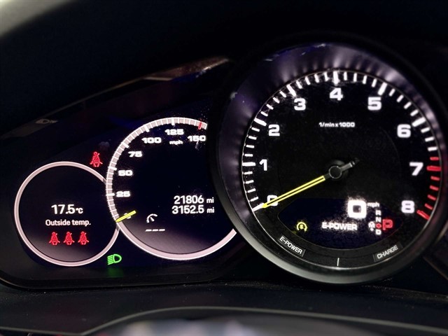 Used Porsche Cayenne