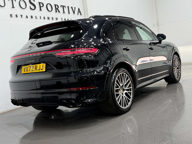 Used Porsche Cayenne