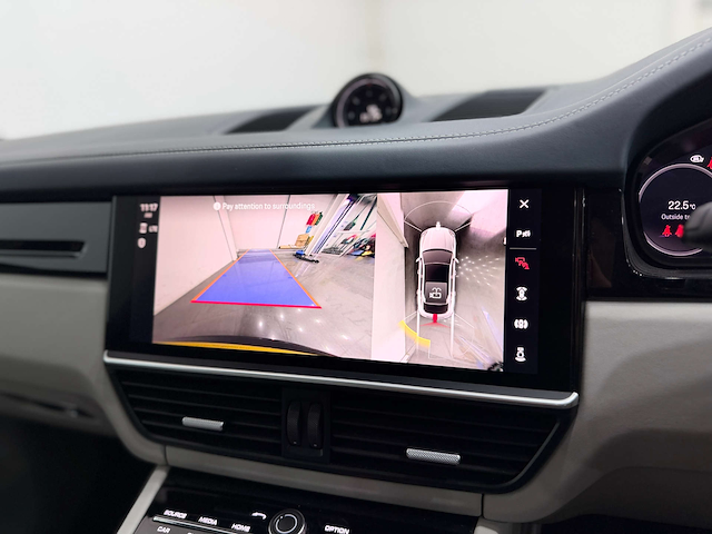 Used Porsche Cayenne