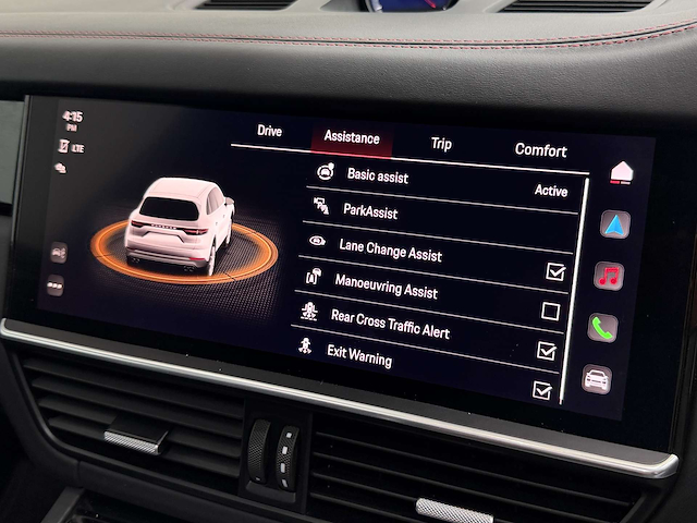 Used Porsche Cayenne