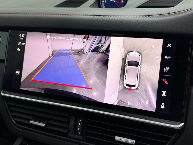 Used Porsche Cayenne