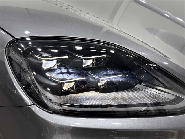 Used Porsche Cayenne