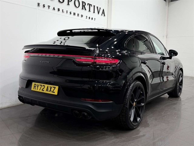 Used Porsche Cayenne