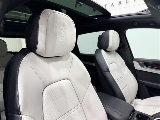 Used Porsche Cayenne
