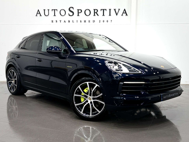 Used Porsche Cayenne