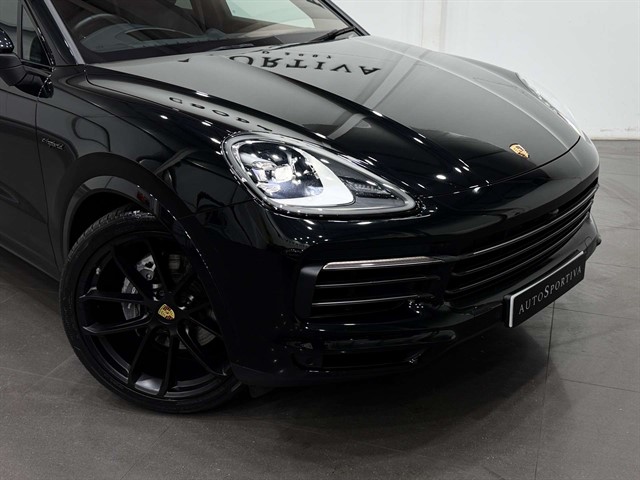 Used Porsche Cayenne