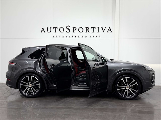 Used Porsche Cayenne