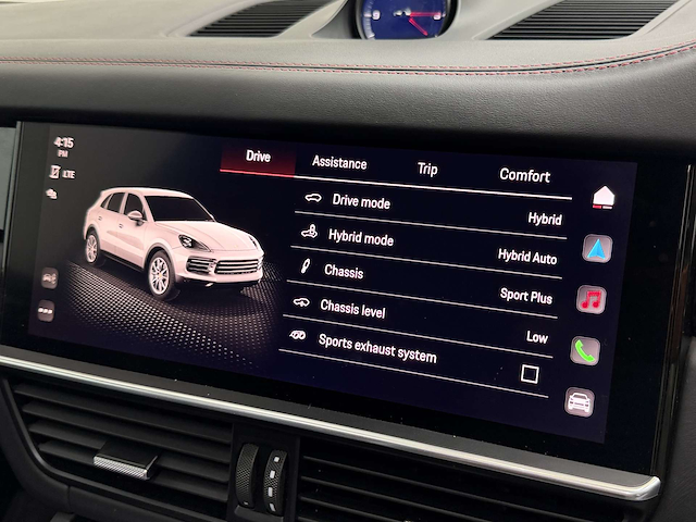 Used Porsche Cayenne