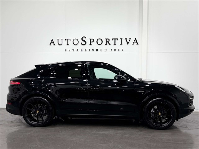 Used Porsche Cayenne