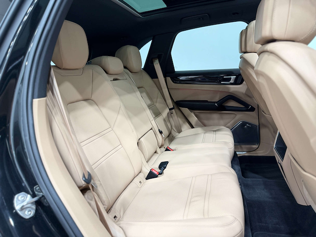 Used Porsche Cayenne