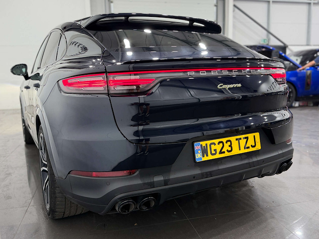 Used Porsche Cayenne