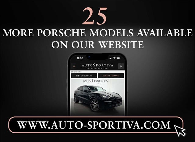 Used Porsche Cayenne