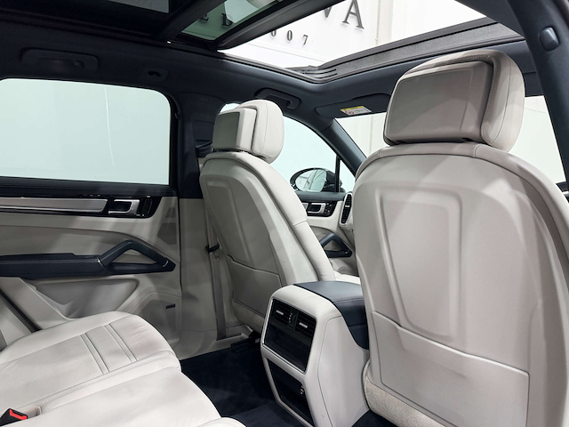 Used Porsche Cayenne