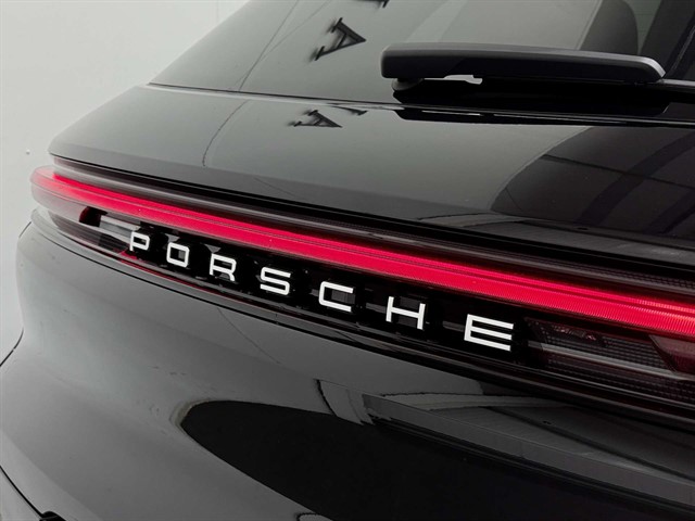 Used Porsche Cayenne