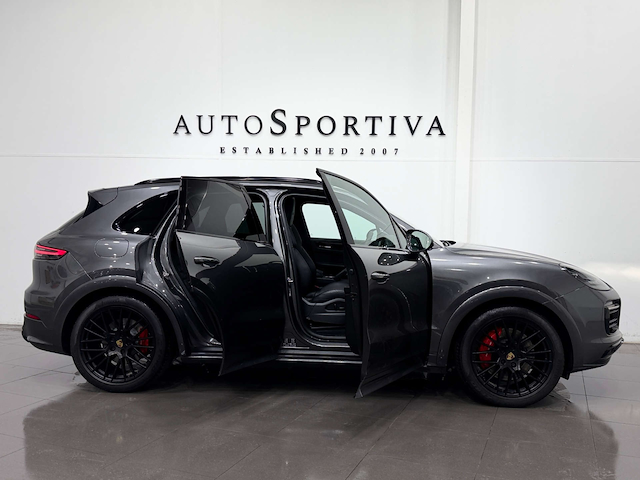 Used Porsche Cayenne
