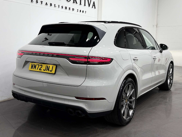 Used Porsche Cayenne
