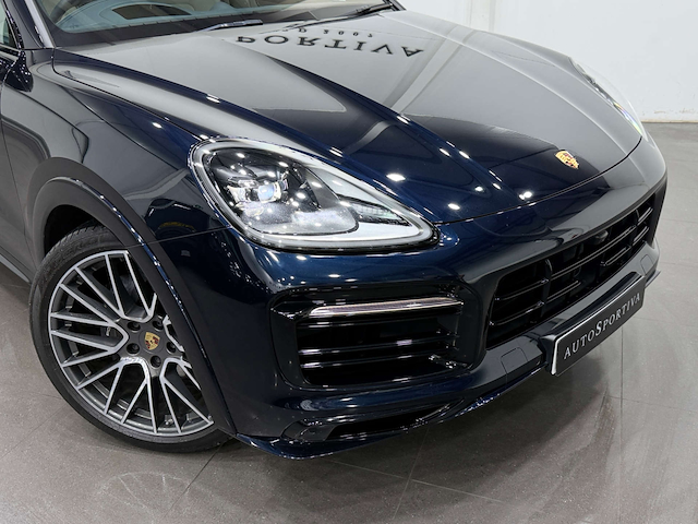 Used Porsche Cayenne