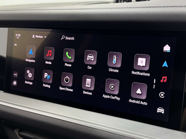 Used Porsche Cayenne