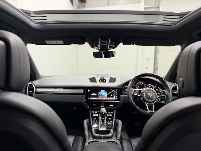 Used Porsche Cayenne