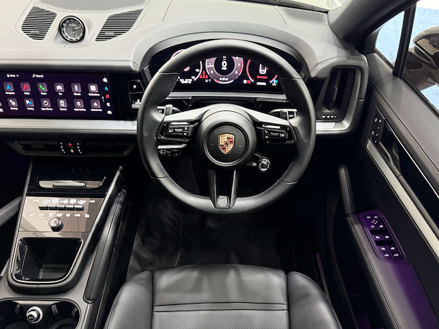 Used Porsche Cayenne