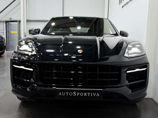 Used Porsche Cayenne