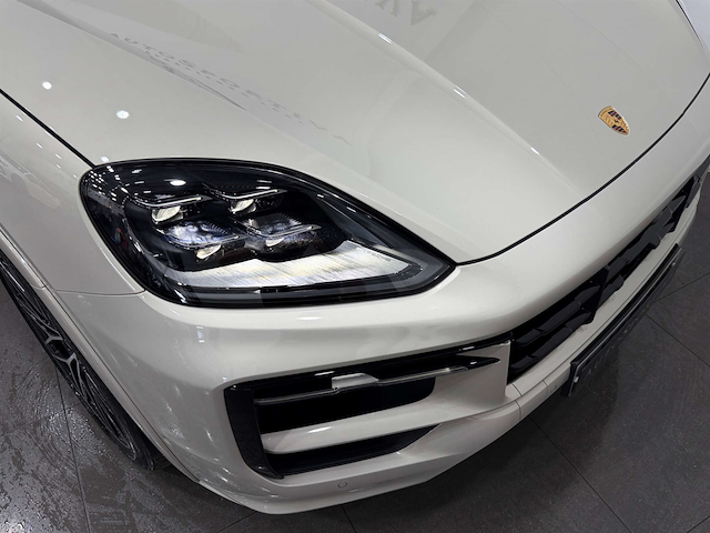 Used Porsche Cayenne