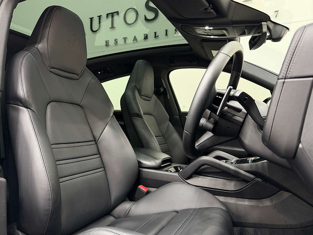 Used Porsche Cayenne