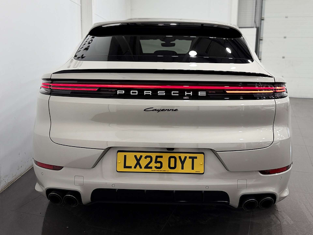 Used Porsche Cayenne