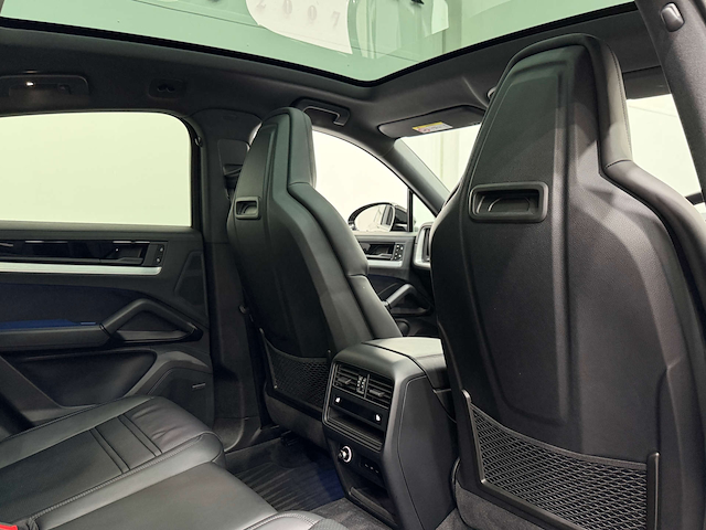 Used Porsche Cayenne