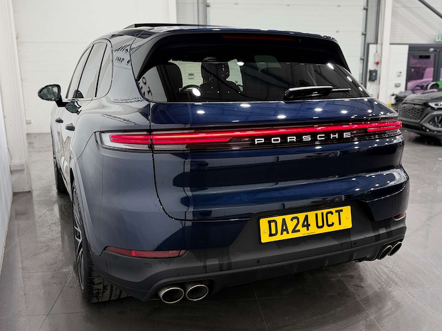 Used Porsche Cayenne