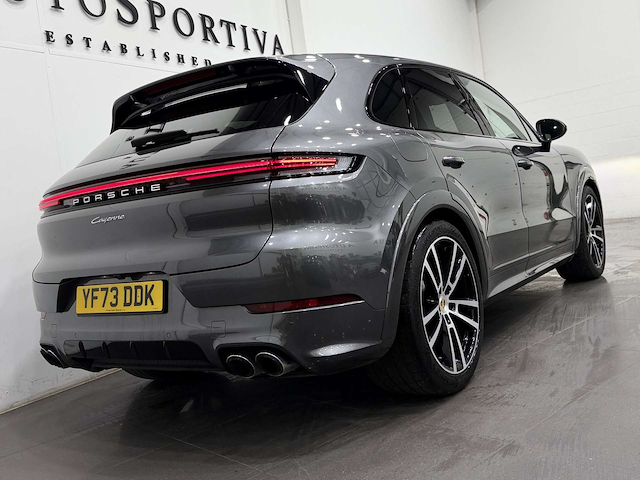 Used Porsche Cayenne