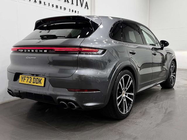 Used Porsche Cayenne