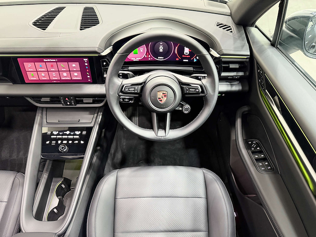 Used Porsche Macan