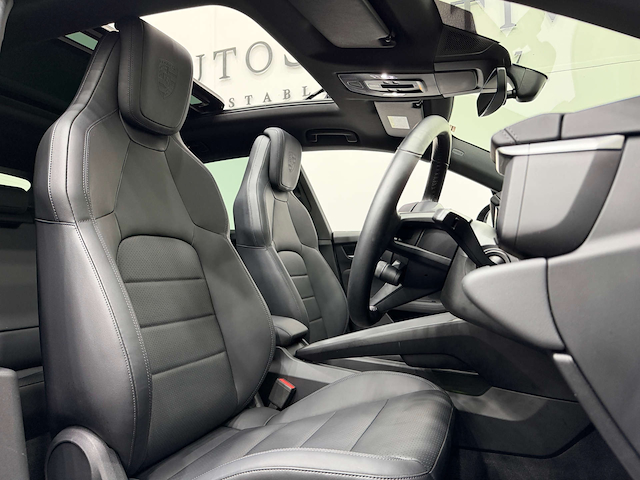 Used Porsche Macan