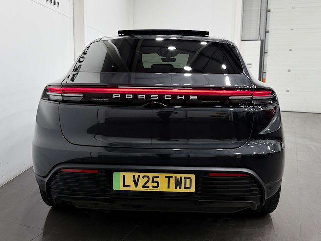 Used Porsche Macan