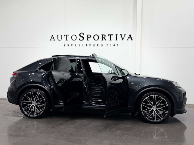 Used Porsche Macan