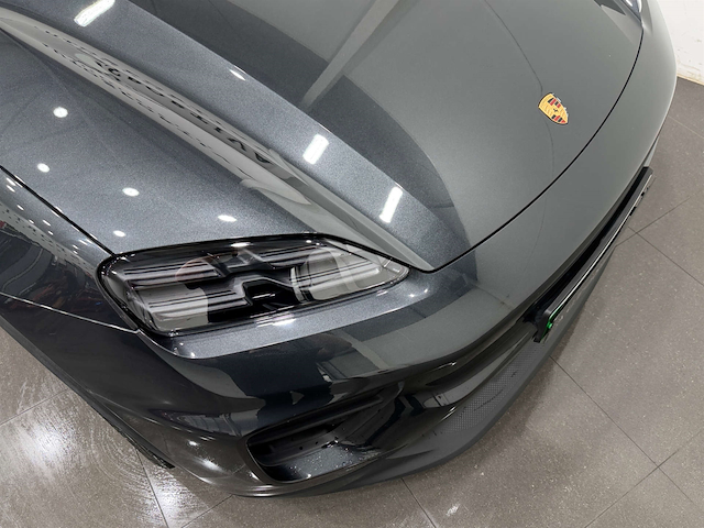 Used Porsche Macan
