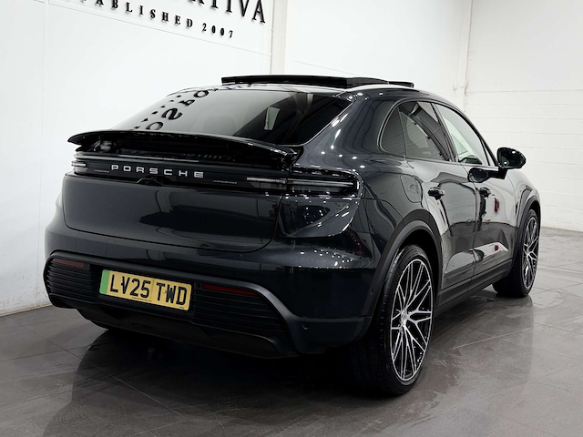 Used Porsche Macan