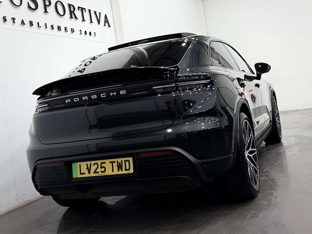 Used Porsche Macan