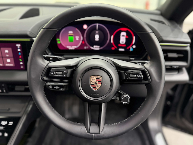 Used Porsche Macan