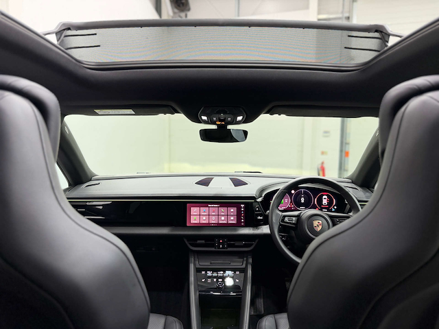 Used Porsche Macan