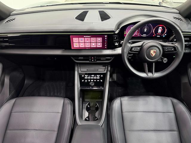 Used Porsche Macan