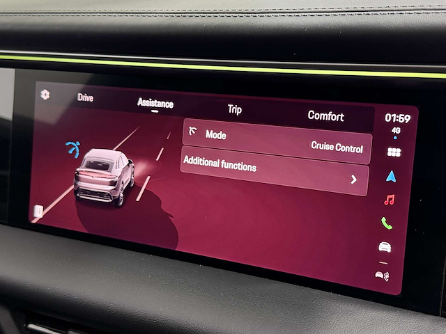 Used Porsche Macan