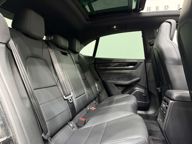 Used Porsche Macan