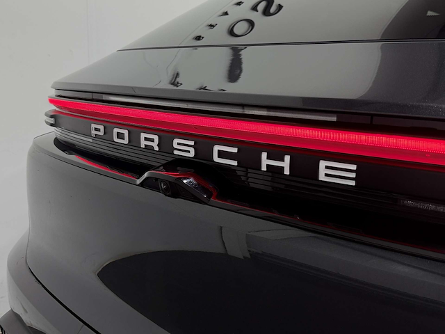 Used Porsche Macan