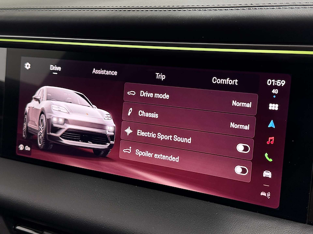 Used Porsche Macan