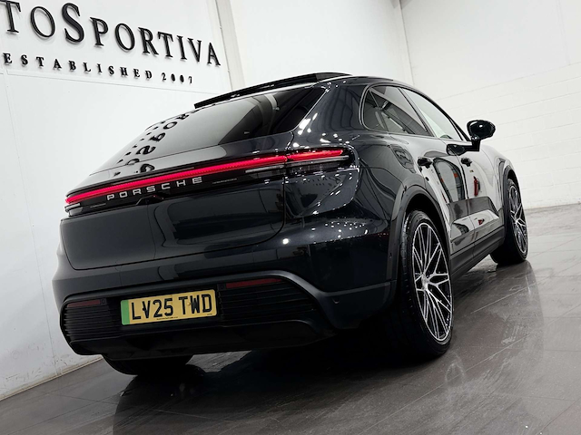 Used Porsche Macan