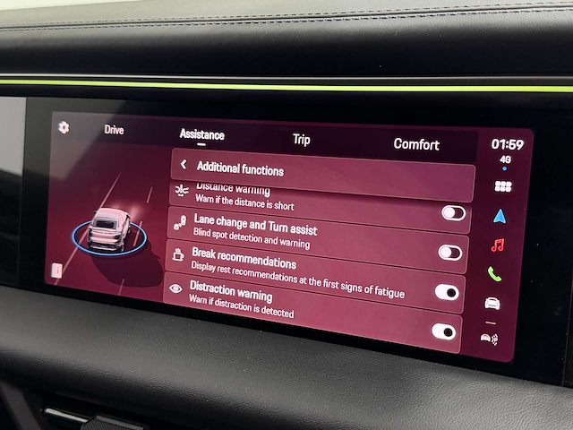 Used Porsche Macan